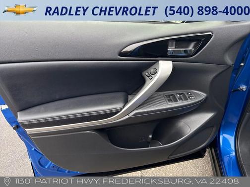 2024 Mitsubishi Eclipse Cross SE