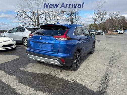 2024 Mitsubishi Eclipse Cross SE