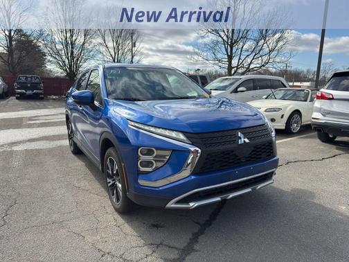 2024 Mitsubishi Eclipse Cross SE