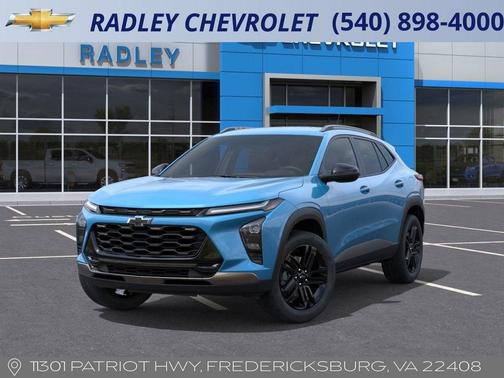 2026 Chevrolet Trax ACTIV