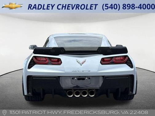 2017 Chevrolet Corvette Grand Sport