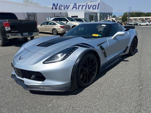 2017 Chevrolet Corvette Grand Sport