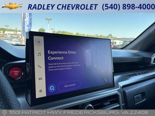 Silver 2024 Toyota Tacoma TRD Off Road