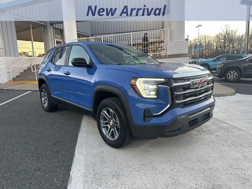 2025 GMC Terrain Elevation