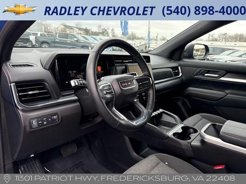 2025 GMC Terrain Elevation