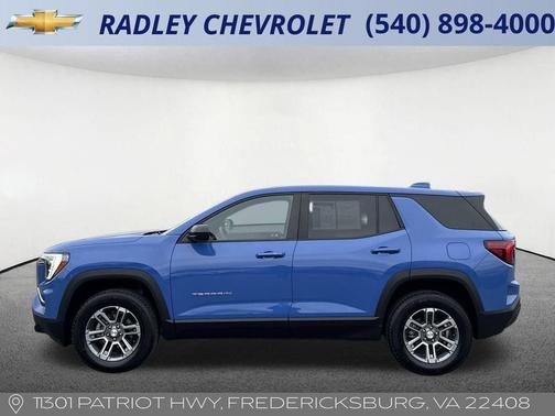 2025 GMC Terrain Elevation