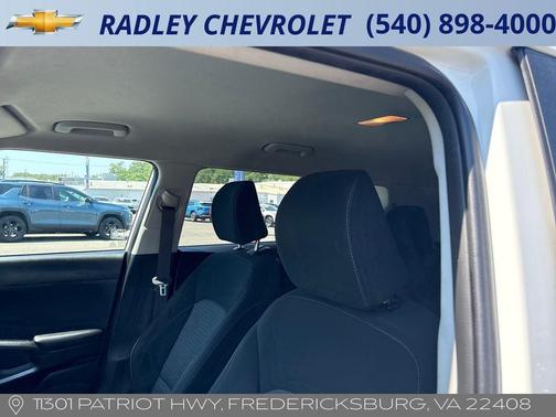 White 2021 Kia Soul S