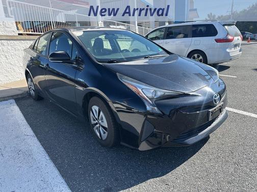 2016 Toyota Prius Two Eco