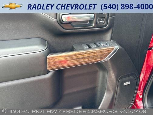 Cajun Red Tintcoat 2020 Chevrolet Silverado 3500 High Country