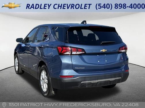 2024 Chevrolet Equinox LT