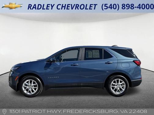 2024 Chevrolet Equinox LT