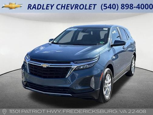 2024 Chevrolet Equinox LT