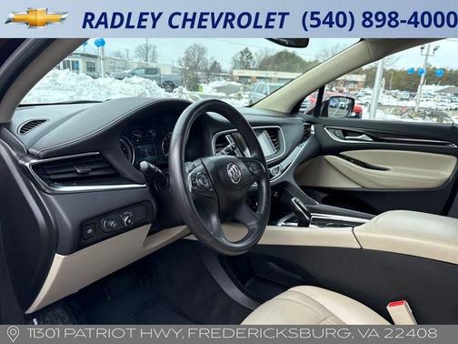 2018 Buick Enclave Essence