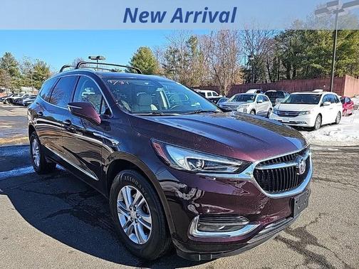 2018 Buick Enclave Essence
