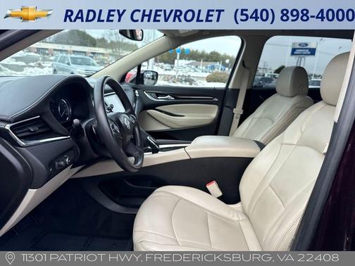 2018 Buick Enclave Essence