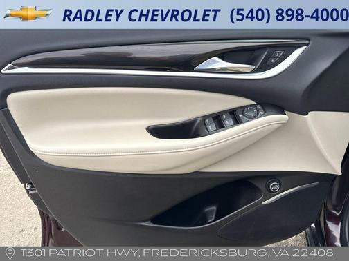 2018 Buick Enclave Essence