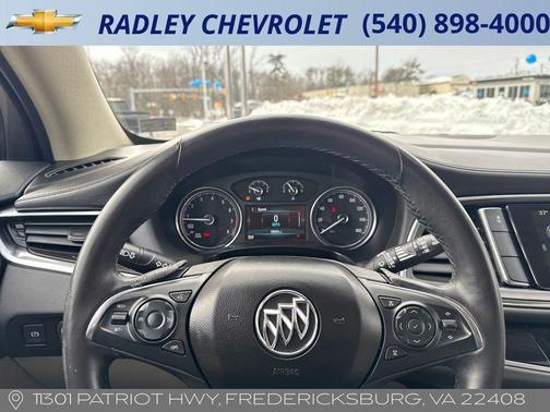 2018 Buick Enclave Essence