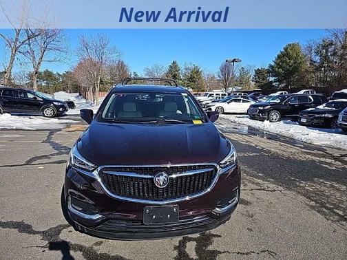 2018 Buick Enclave Essence