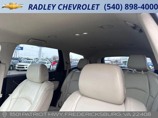 2018 Buick Enclave Essence