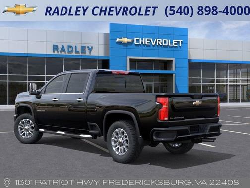 2026 Chevrolet Silverado 2500 LT