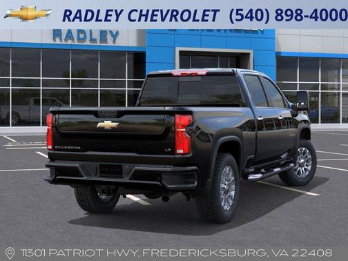 2026 Chevrolet Silverado 2500 LT