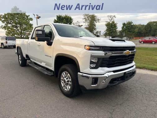 2025 Chevrolet Silverado 2500 LT
