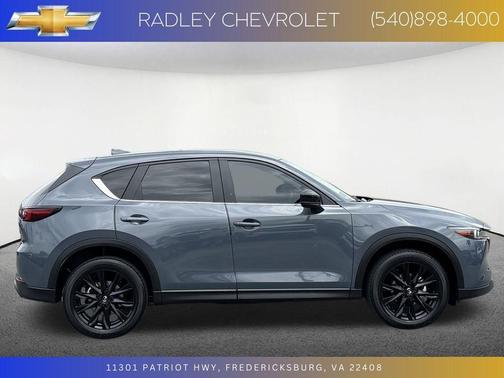 2024 Mazda CX-5 2.5 S Carbon Edition