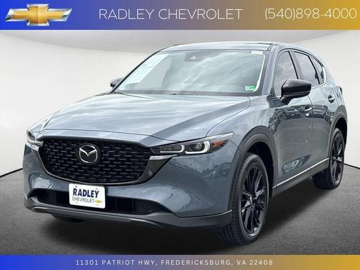 2024 Mazda CX-5 2.5 S Carbon Edition
