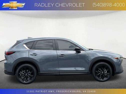 2024 Mazda CX-5 2.5 S Carbon Edition