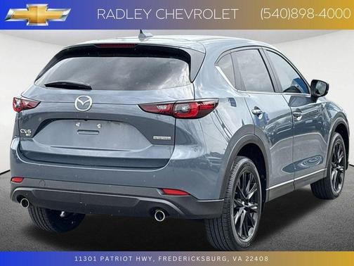 2024 Mazda CX-5 2.5 S Carbon Edition