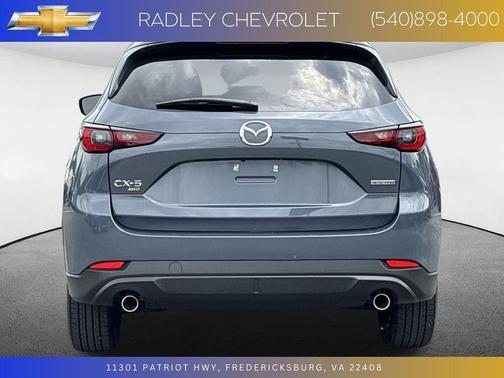 2024 Mazda CX-5 2.5 S Carbon Edition