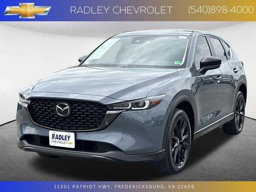 2024 Mazda CX-5 2.5 S Carbon Edition