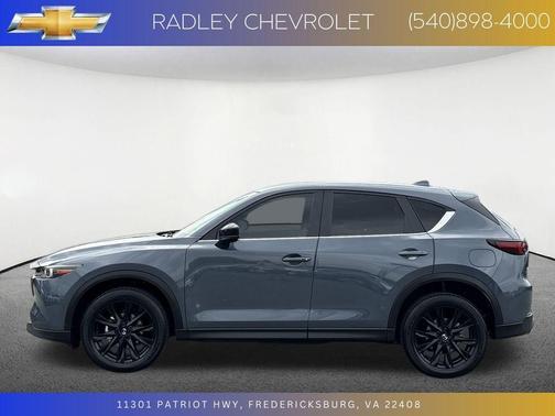 2024 Mazda CX-5 2.5 S Carbon Edition