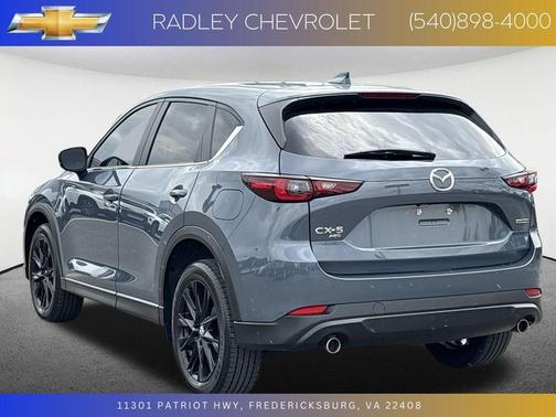 2024 Mazda CX-5 2.5 S Carbon Edition