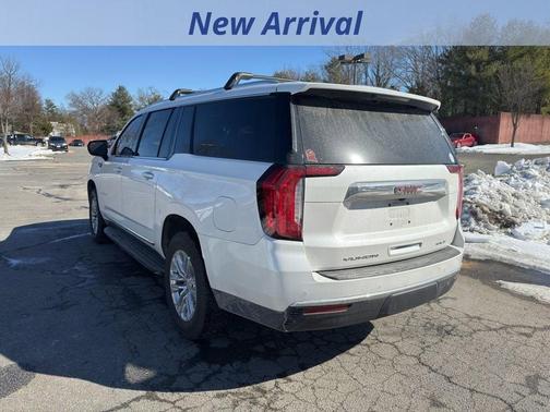2023 GMC Yukon XL SLT