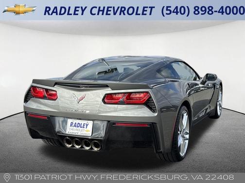 2015 Chevrolet Corvette Stingray Z51