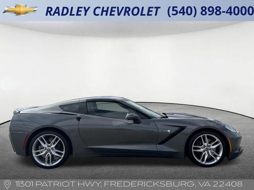 2015 Chevrolet Corvette Stingray Z51