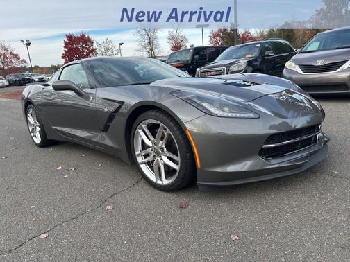 2015 Chevrolet Corvette Stingray Z51