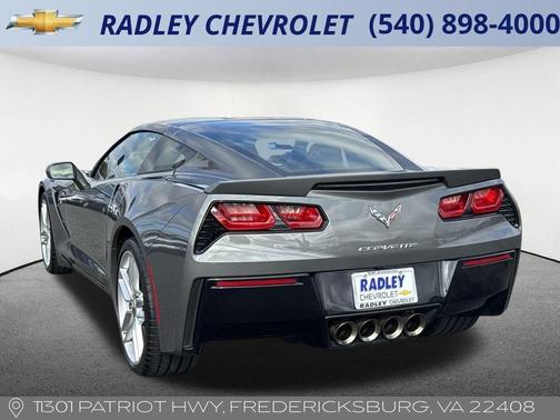 2015 Chevrolet Corvette Stingray Z51