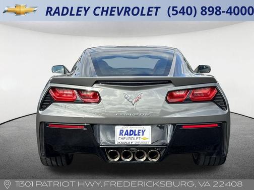 2015 Chevrolet Corvette Stingray Z51