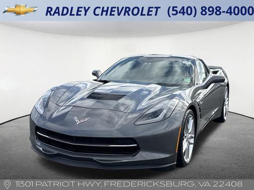 2015 Chevrolet Corvette Stingray Z51