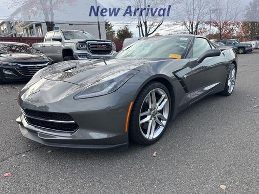 2015 Chevrolet Corvette Stingray Z51