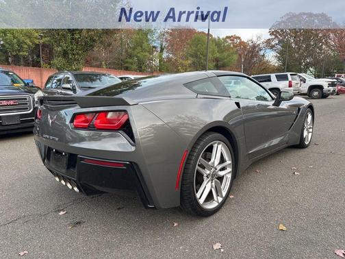 2015 Chevrolet Corvette Stingray Z51