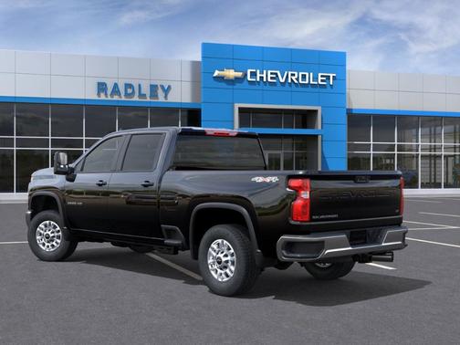 2026 Chevrolet Silverado 2500 LT