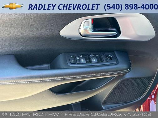 2019 Chrysler Pacifica Touring Plus