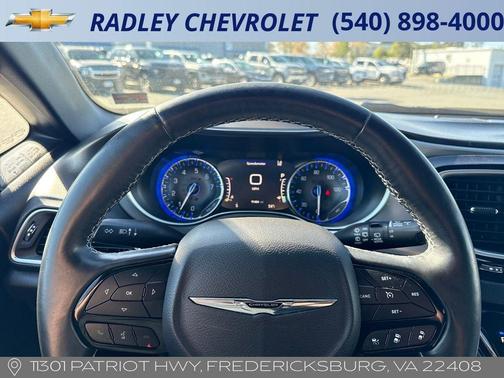 Red 2019 Chrysler Pacifica Touring Plus