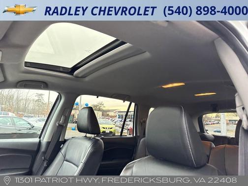 2021 Honda Pilot EX-L