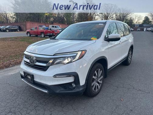 2021 Honda Pilot EX-L
