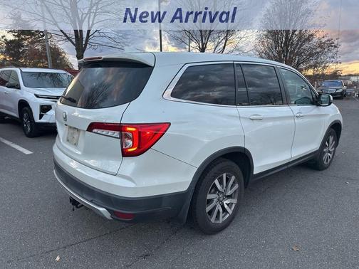 2021 Honda Pilot EX-L
