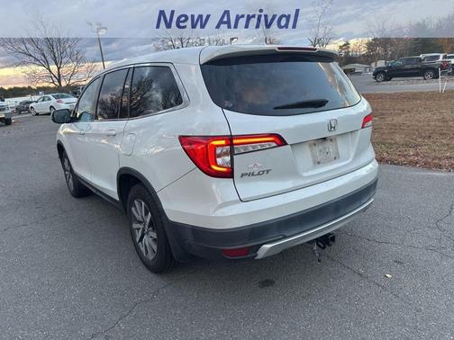 2021 Honda Pilot EX-L